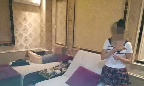 足浴店暗藏玄机 “龙脉保养”竟是非法交易遮羞布