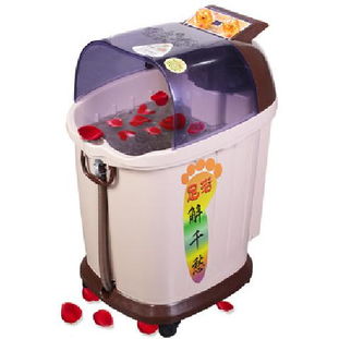 凯仕乐国际品牌KSR-A662多功能足浴盆 足浴新体验与理疗服务的完美结合