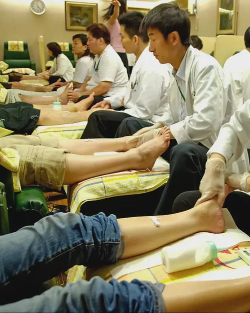 靠洗脚养活百万人 谁才是中国第一“脚都”？